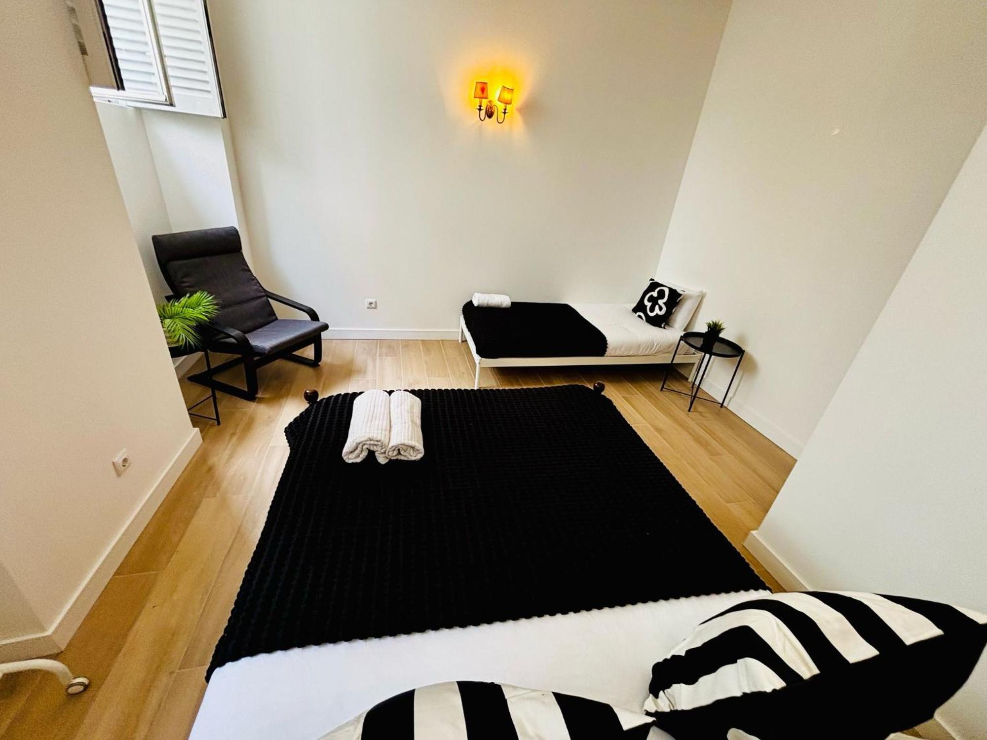 Hostal Location For Tourists, Centre Lisboa
